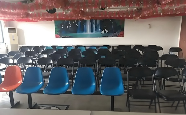 天南海北来相会